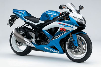 suzuki gsxr 600 2009 00 Suzuki 600 Gsxr